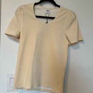 Smash & Tess Seventies Scoopneck Tee